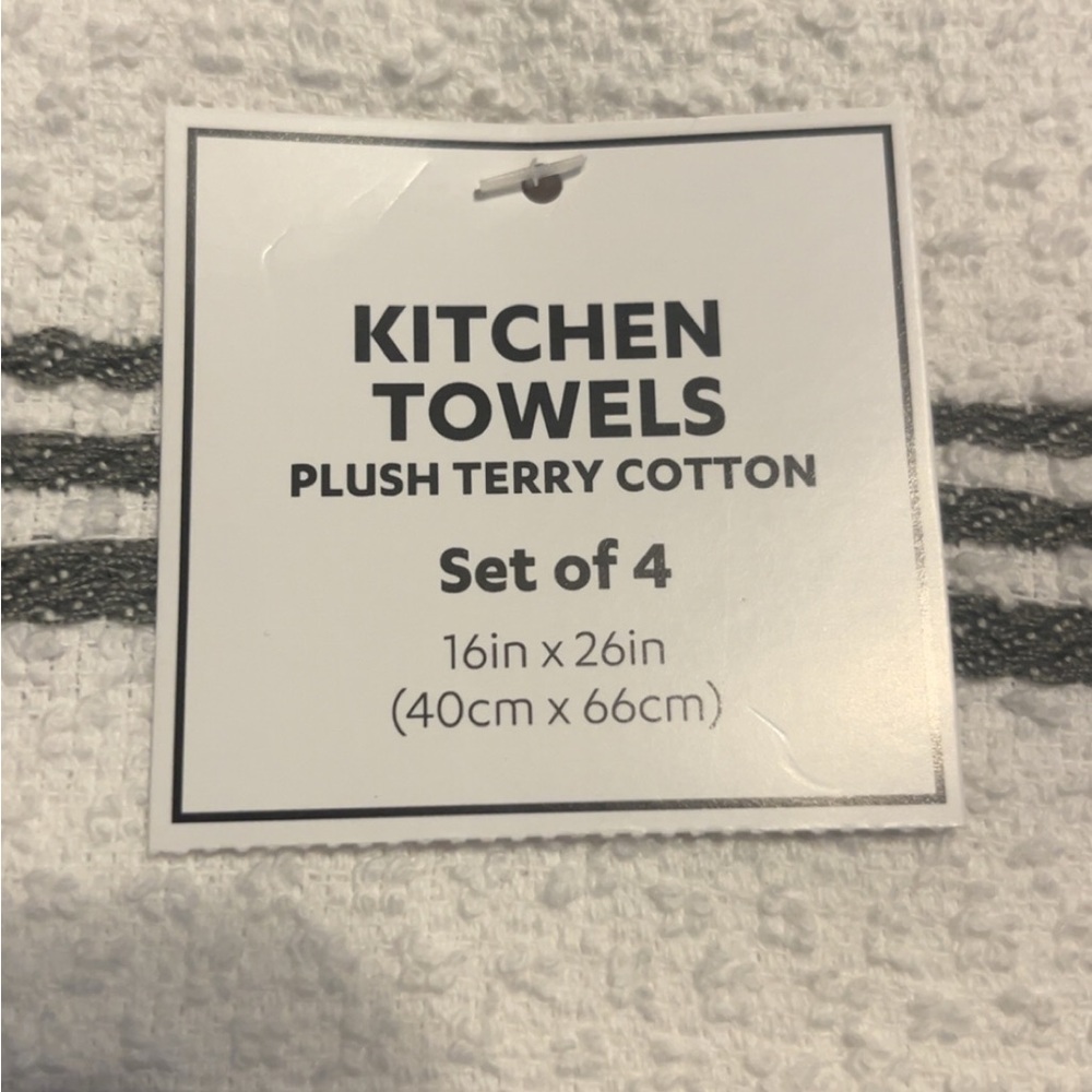 Kitchen towels - Picture 3 of 3